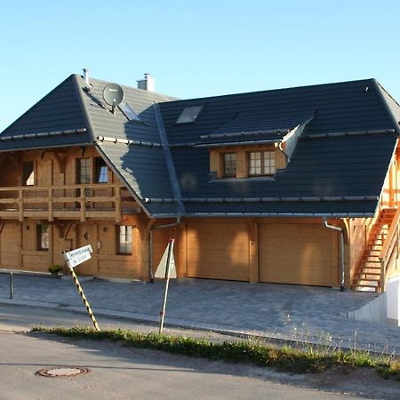 Schwarzwaldhuus Feldberg Appartement Feldberg  Buitenkant foto