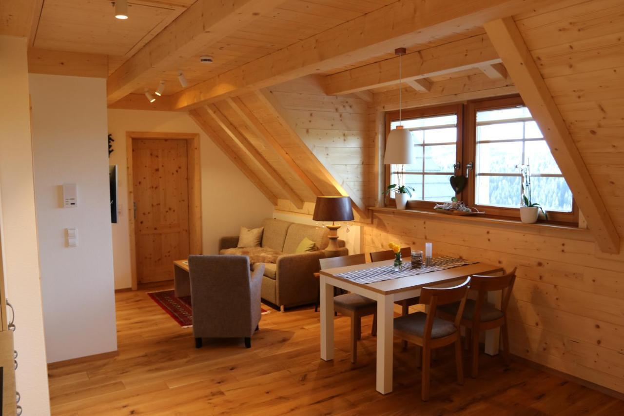 Schwarzwaldhuus Feldberg Appartement Feldberg  Buitenkant foto