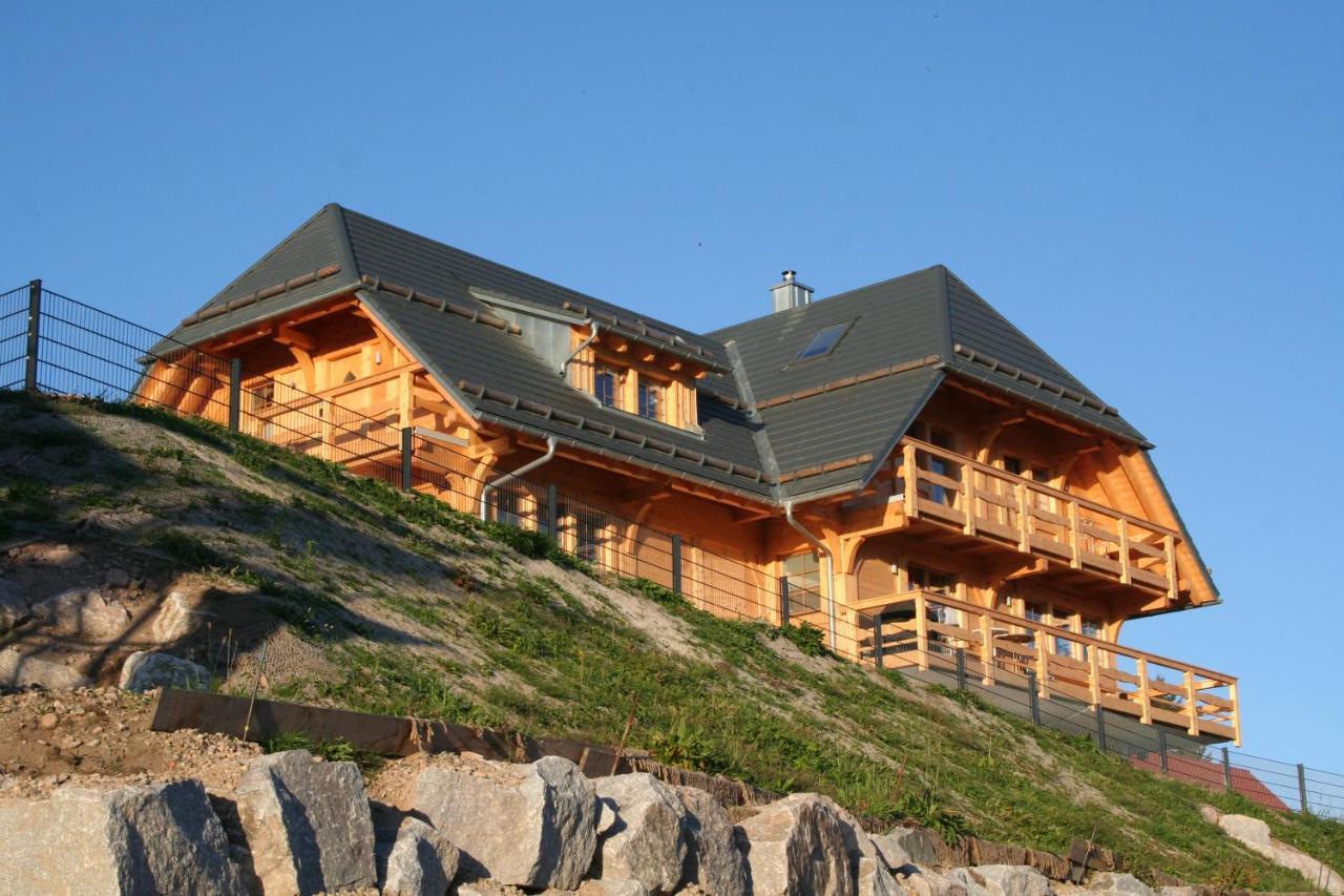 Schwarzwaldhuus Feldberg Appartement Feldberg  Buitenkant foto