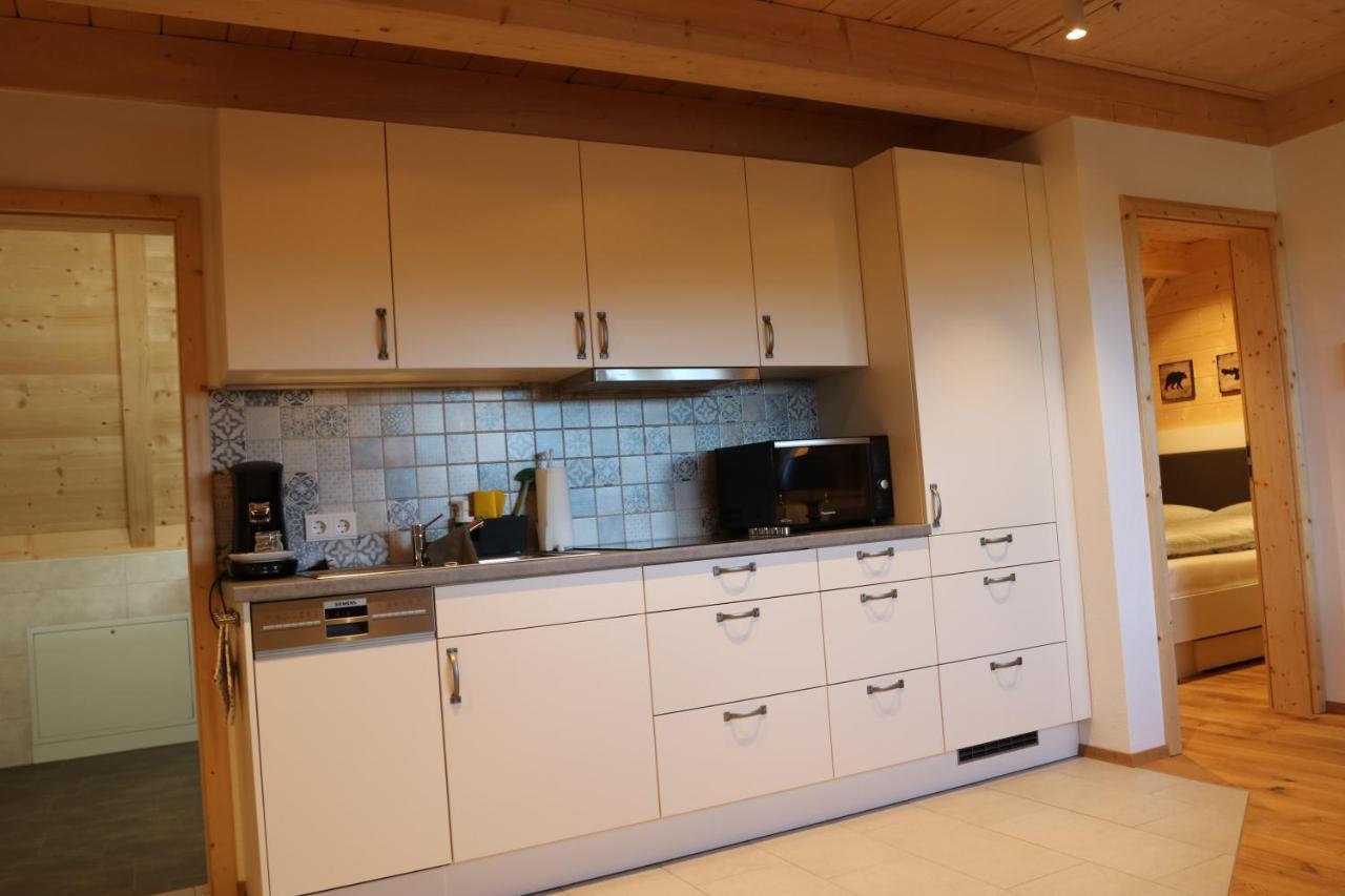 Schwarzwaldhuus Feldberg Appartement Feldberg  Buitenkant foto