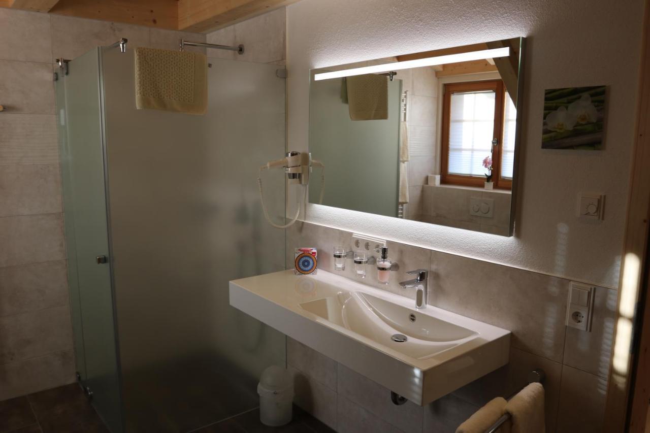 Schwarzwaldhuus Feldberg Appartement Feldberg  Buitenkant foto