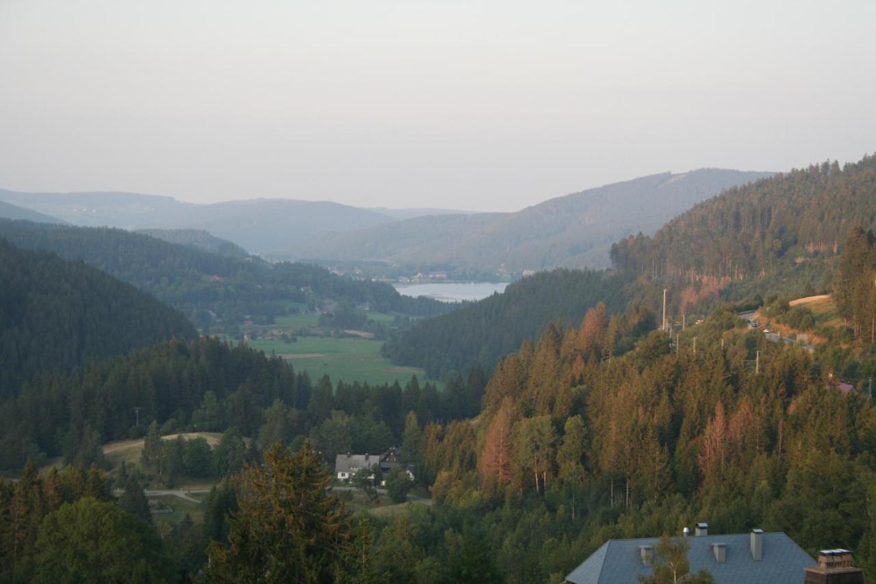 Schwarzwaldhuus Feldberg Appartement Feldberg  Buitenkant foto