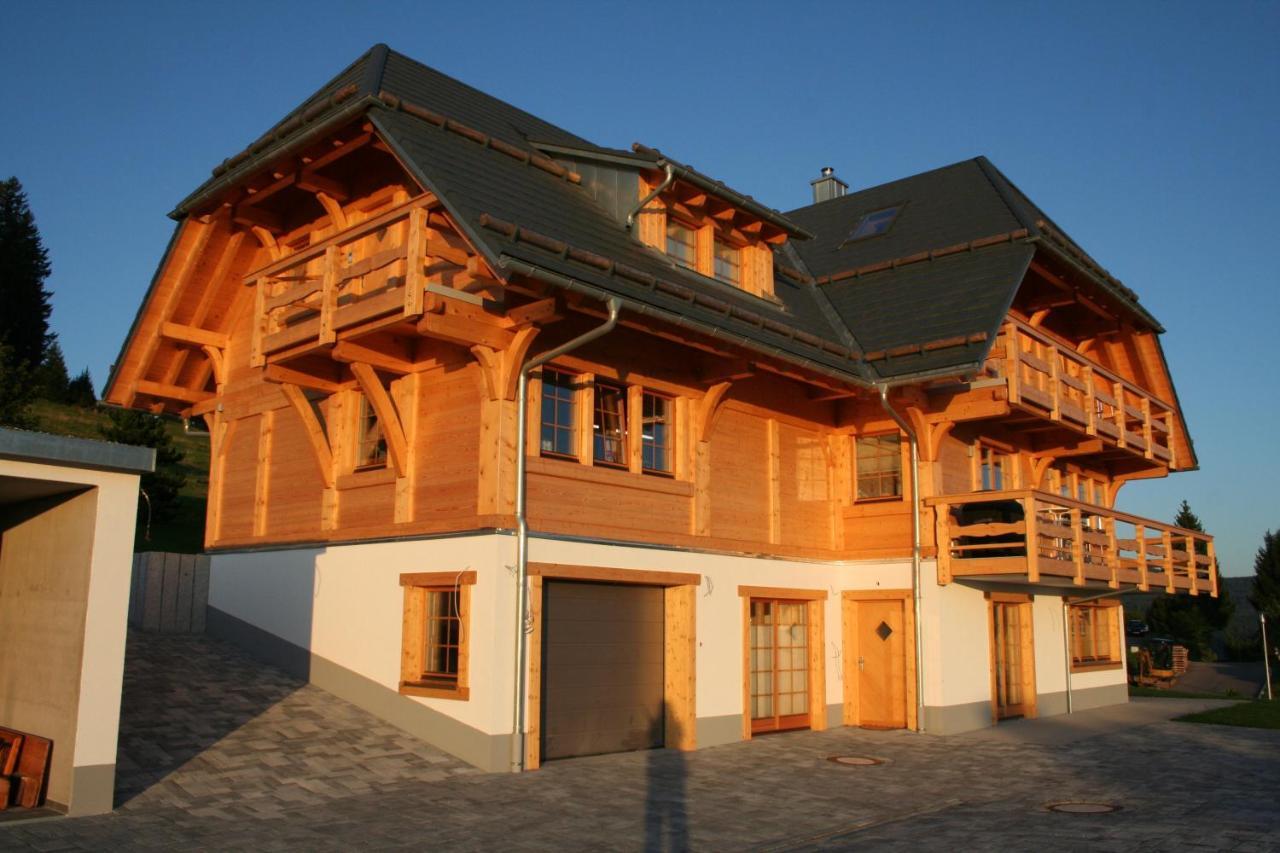 Schwarzwaldhuus Feldberg Appartement Feldberg  Buitenkant foto