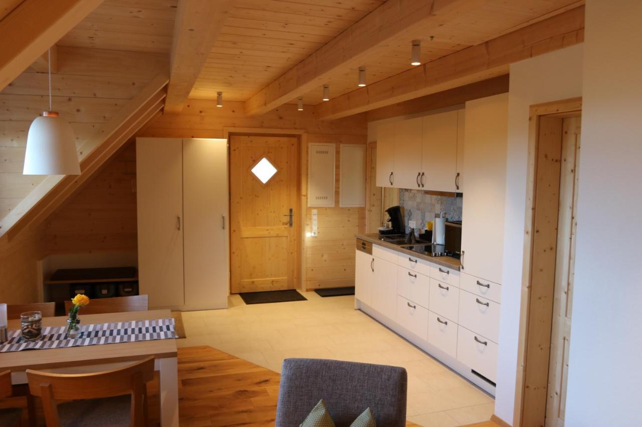 Schwarzwaldhuus Feldberg Appartement Feldberg  Buitenkant foto
