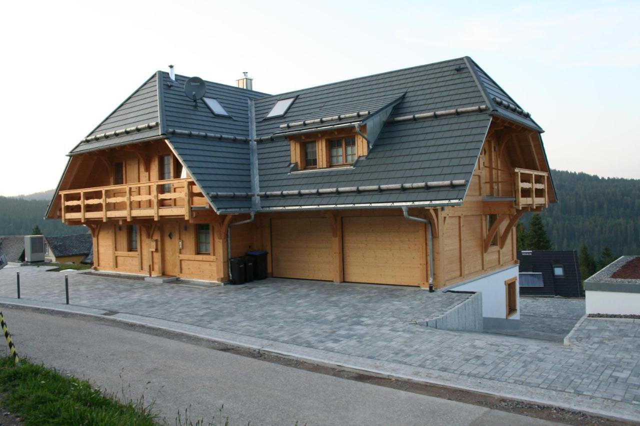 Schwarzwaldhuus Feldberg Appartement Feldberg  Buitenkant foto